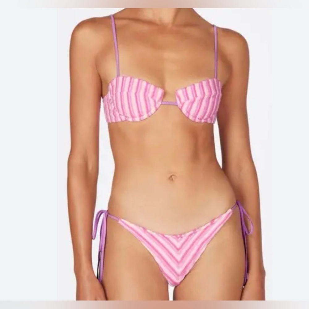 Triangl Mala- Lotus Bikini